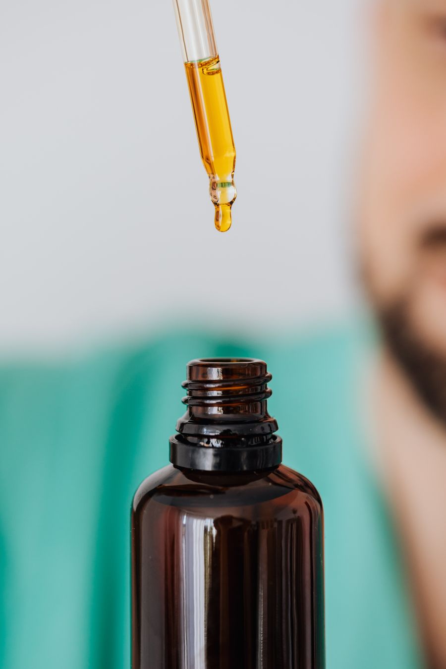 Cedarwood Beard Oil