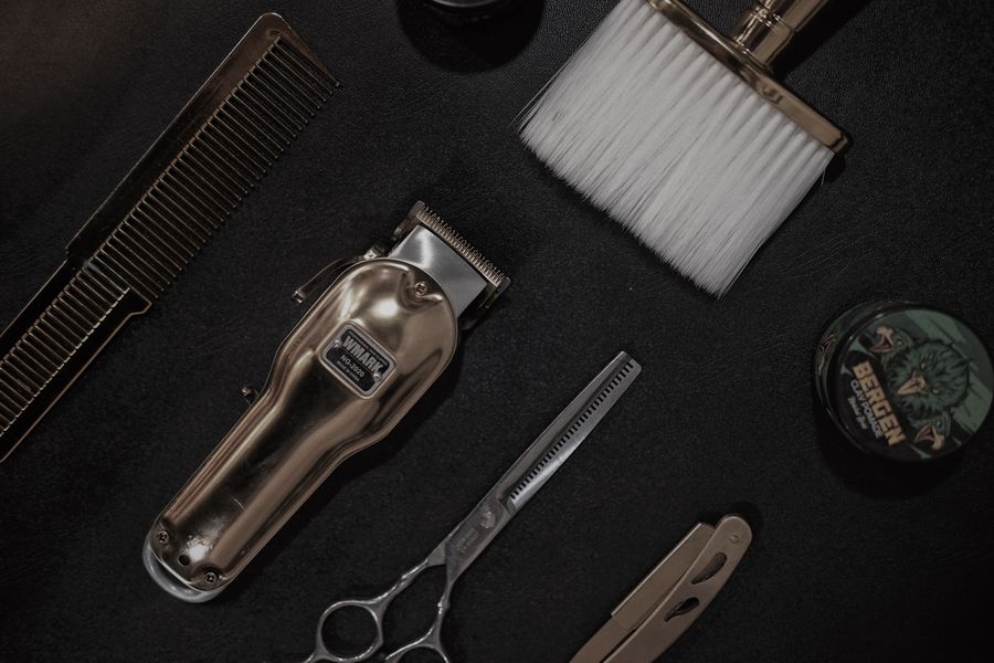 Kasho Barber Shears